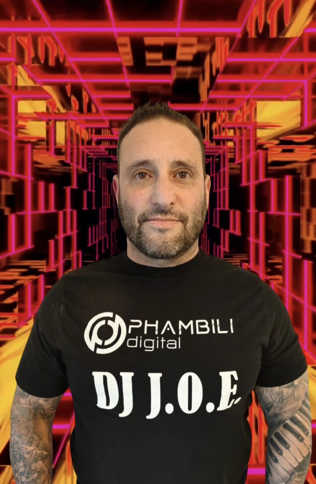 DJ J.O.E